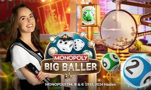 Massive Progressive Jackpots